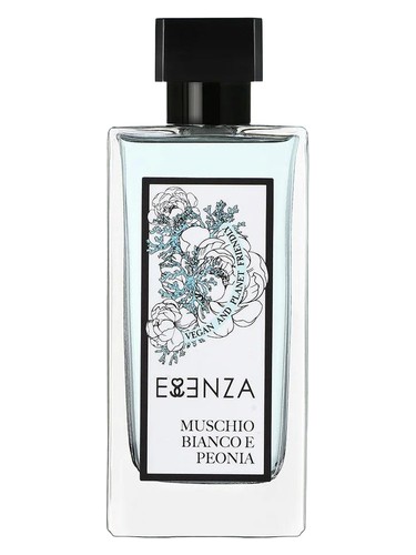 Muschio Bianco e Peonia Perfume