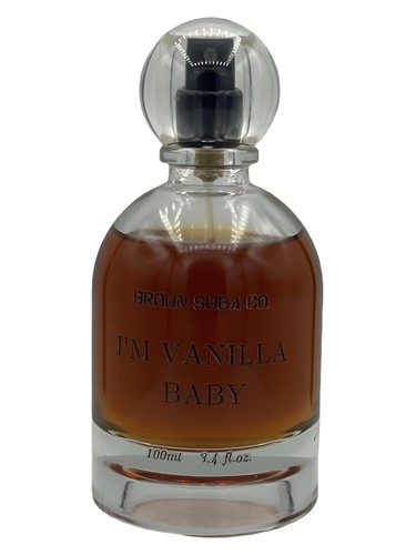 I'm Vanilla Baby perfume