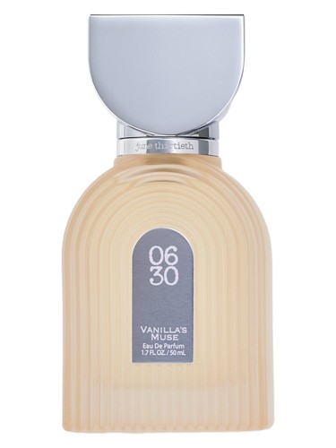 Vanilla's Muse perfume