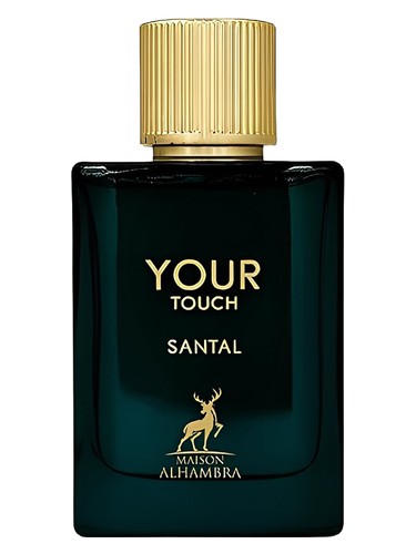Your Touch Santal Perfume
