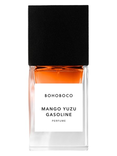 Mango Yuzu Gasoline perfume