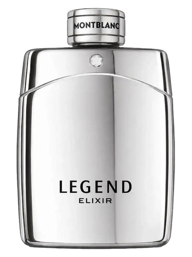 Legend Elixir Montblanc perfume