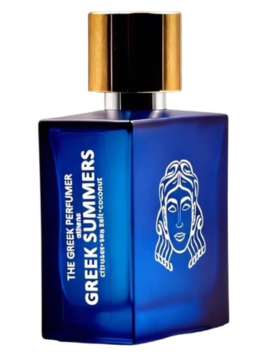 Greek Summer The Greek perfume