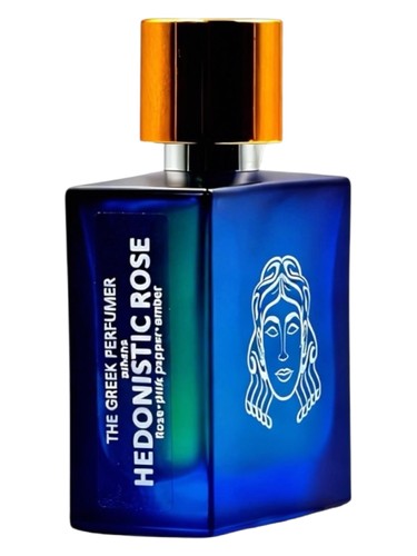 Hedonistic Rose The Greek perfume