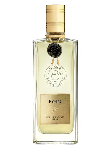Fig-Tea Intense perfume
