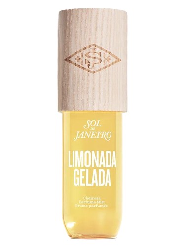 Limonada Gelada Perfume