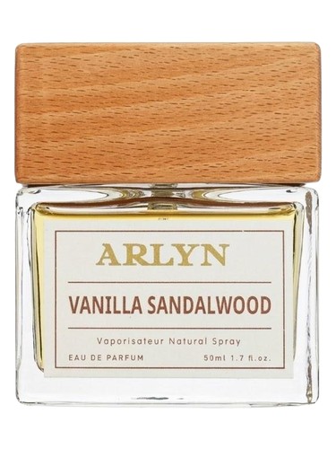 Vanilla Sandalwood Perfume