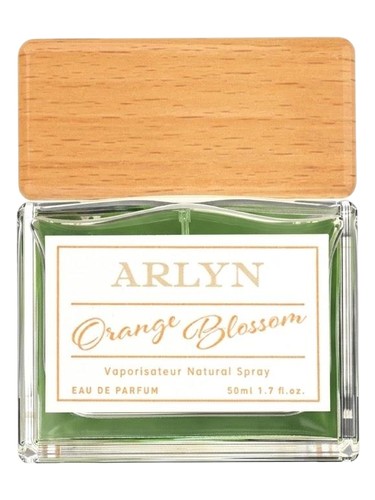 Orange Blossom Perfume