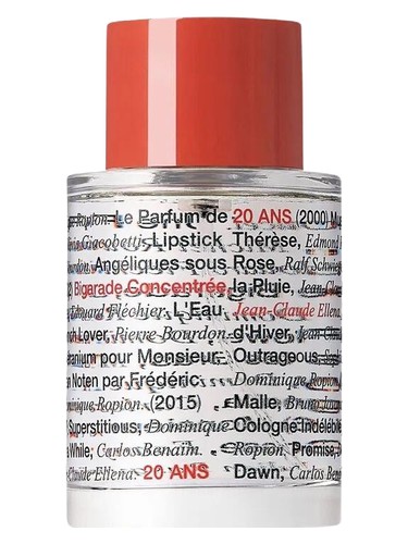 Lipstick Rose Hair Mist Perfume by Frederic Malle for Women UAE