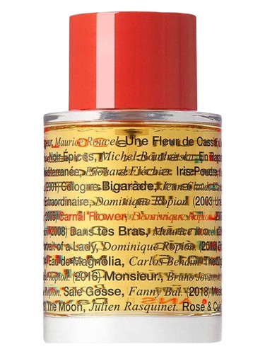 Lipstick Rose Hair Mist Perfume by Frederic Malle for Women UAE