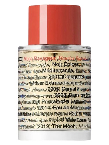 Musc Ravageur 20 Ans perfume