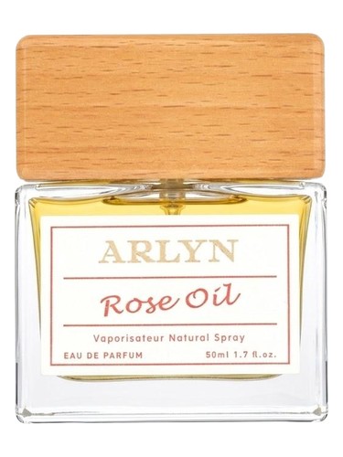 Rose Oil Perfume