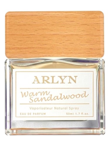 Warm Sandalwood Perfume