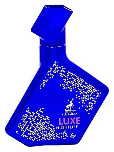 Luxe Nightlife Perfume