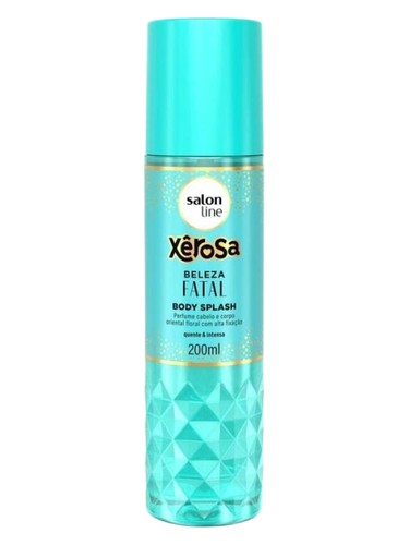 Xêrosa Beleza Fatal Perfume