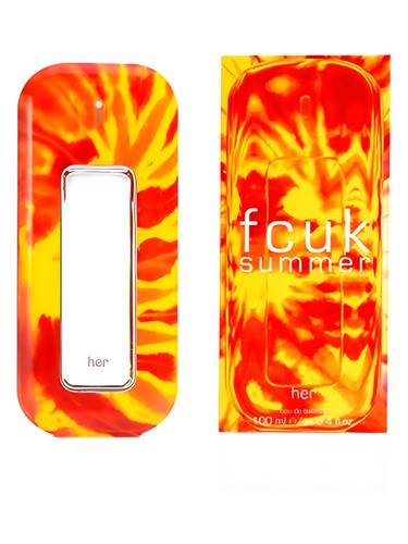 Summer Her Perfume