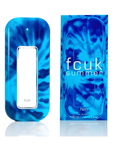 Summer Him Perfume