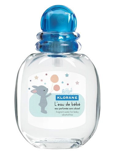 L'Eau de Bebe Perfume