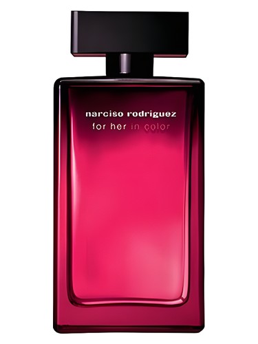 Narciso Rodriguez for Her in Color Perfume