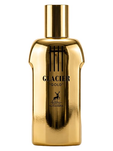 Glacier Gold Perfume