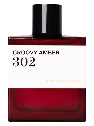 302 Groovy Amber Perfume