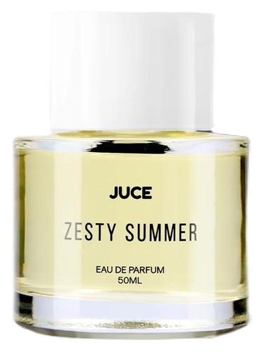 Zesty Summer Perfume