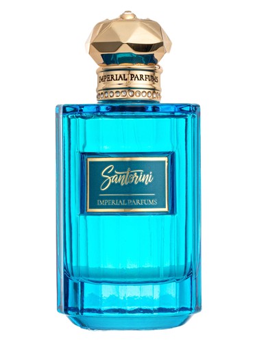 Santorini Perfume