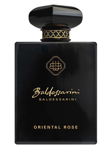 Oriental Rose Perfume
