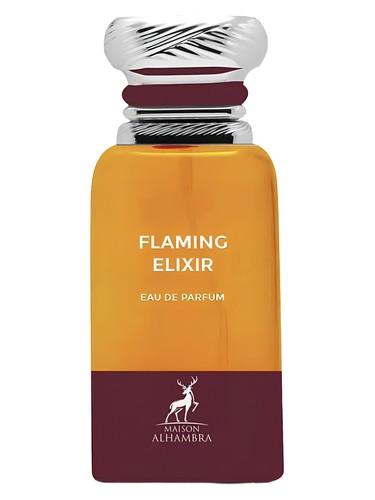 Flaming Elixir Perfume