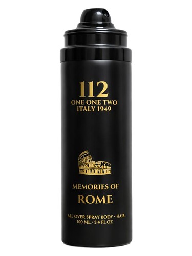 Memories of Rome 112 Italy perfume