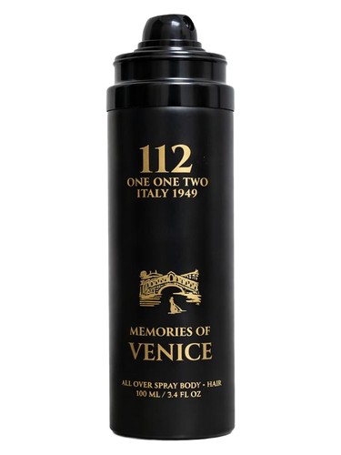 Memories of Venice 112 Italy perfume