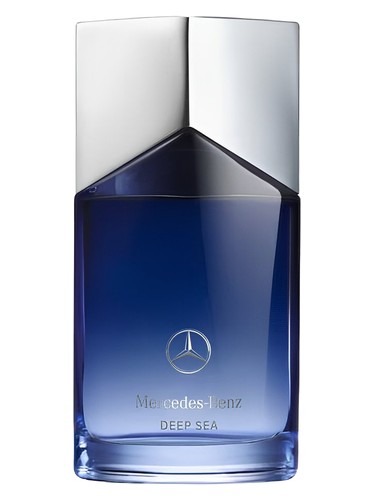 Mercedes-Benz Deep Sea Mercedes-Benz Mercedes Benz perfume