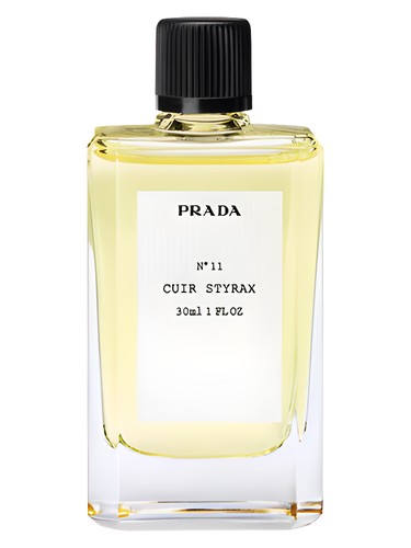 No11 Cuir Styrax Perfume