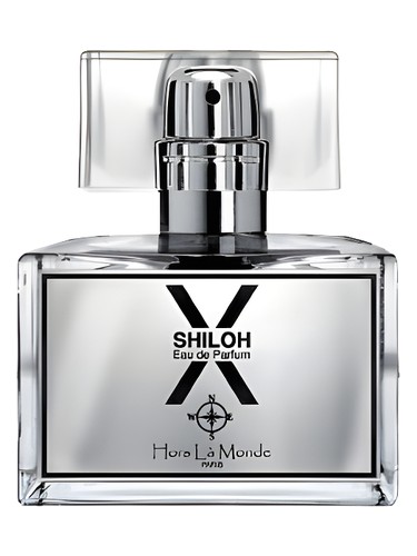 Shiloh X Perfume