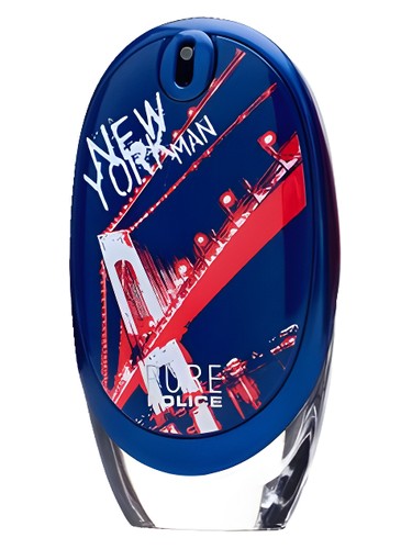 Police Pure New York Man Perfume