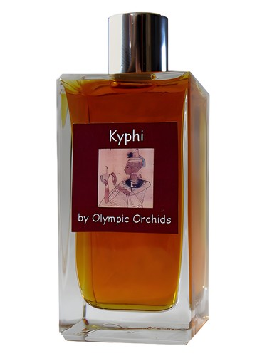 Kyphi Olympic Orchids Artisan Perfume