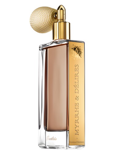 Myrrhe & Delires Perfume