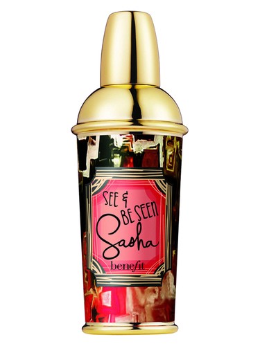 See & Be Seen Sasha Perfume