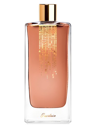 Rose Nacree du Desert Perfume