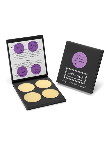 Citrus Notes Palette No. 1 Melange Perfume by Melange Perfume for Unisex UAE