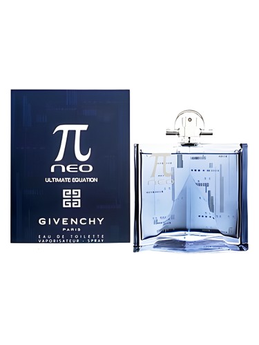 Pi Neo Ultimate Equation Perfume