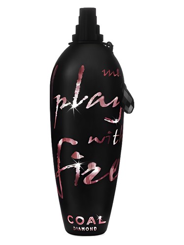 Coal Diamond Night Fire perfume