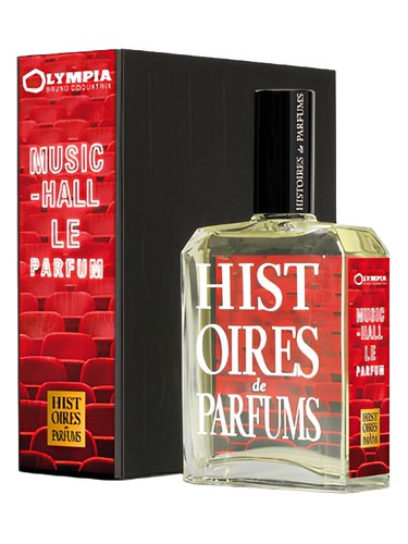 L'Olympia Music Hall perfume