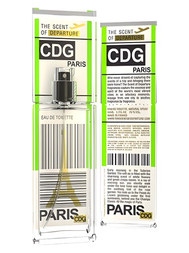 Munich MUC Perfume by The Scent of Departure for Unisex UAE