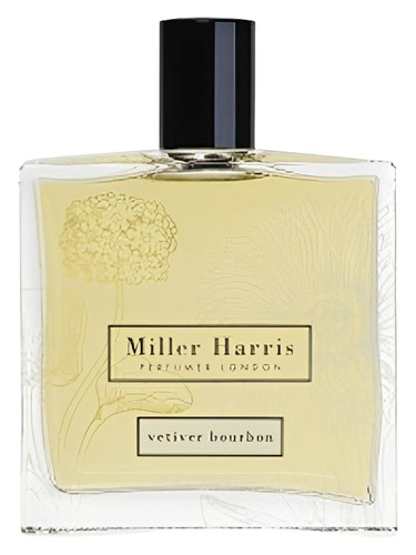 Vetiver Bourbon Perfume