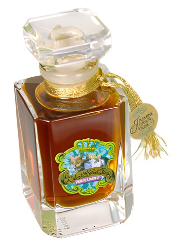 Jasmine Dawn & Dusk Perfume by Velvet & Sweet Pea’s Purrfumery for Women UAE