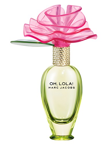 Oh Lola! Sunsheer perfume