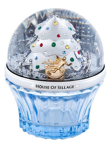 Holiday by House Of Sillage Perfume