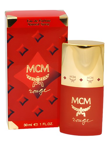 MCM Rouge perfume