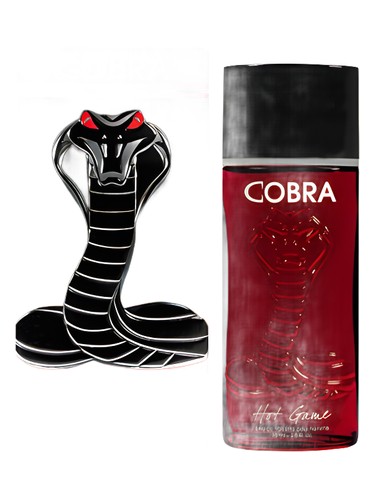 Cobra Hot Game Perfume